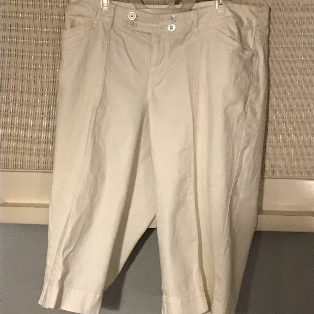 Venezia Women’s Capris, Size 18 - Picture 1 of 7